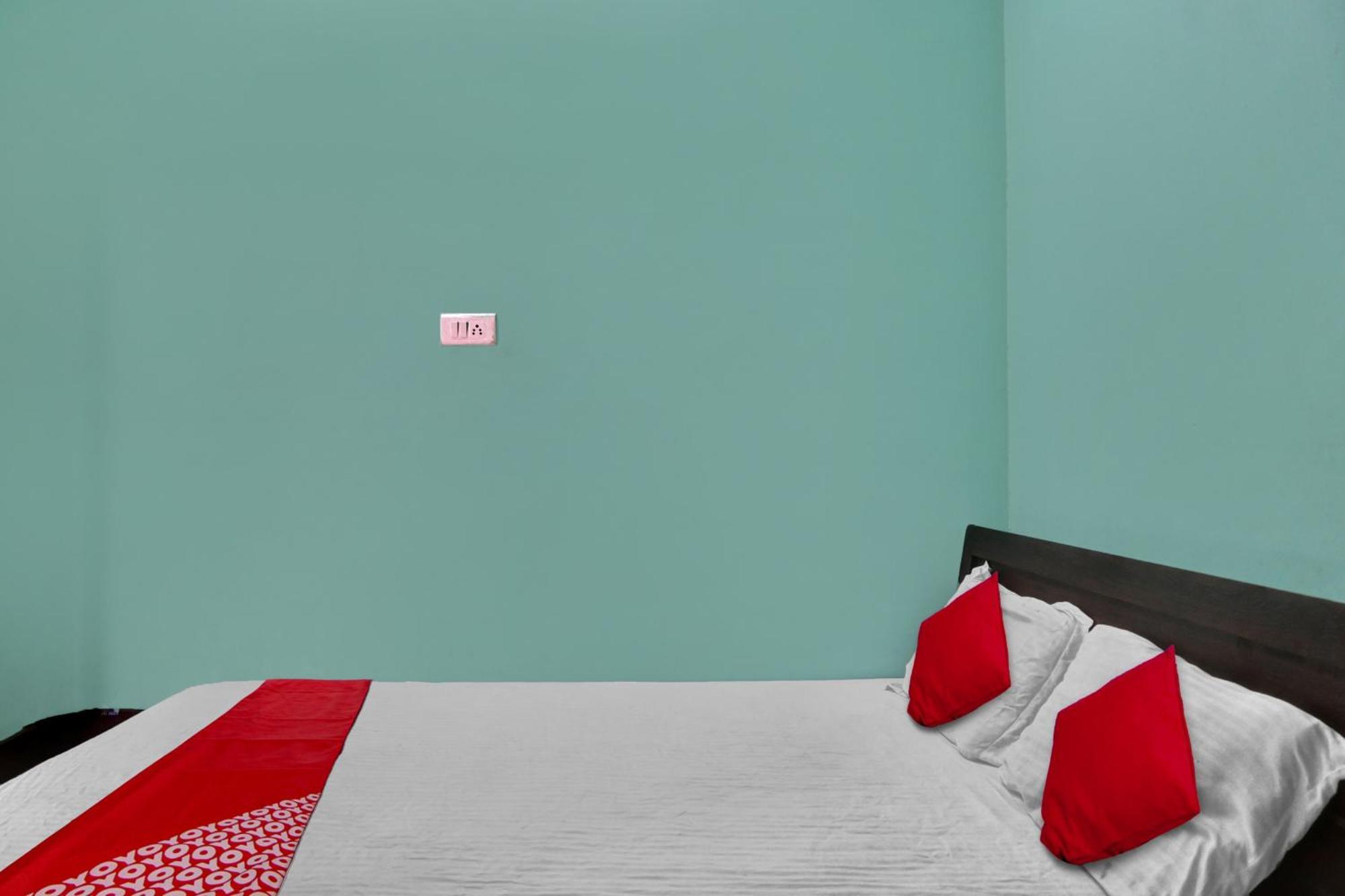 Bilāspur Hotel O New Sharda Homes מראה חיצוני תמונה
